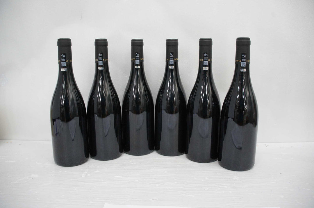 Sylvain Cathiard Chambolle Musigny Les Clos de L'Orme 2014