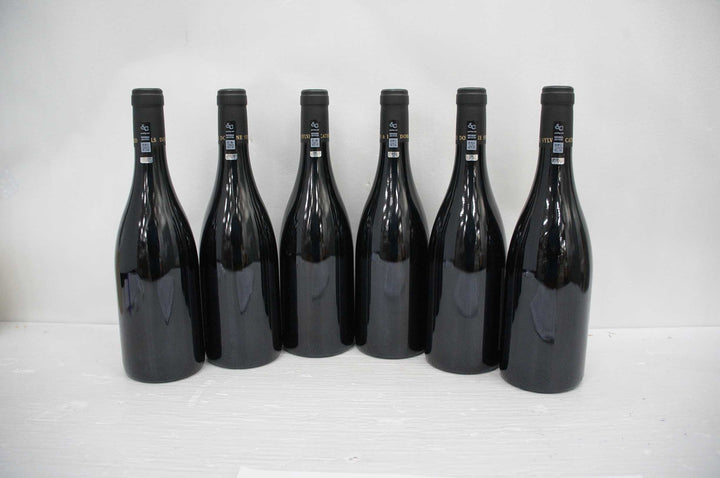 Sylvain Cathiard Chambolle Musigny Les Clos de L'Orme 2014