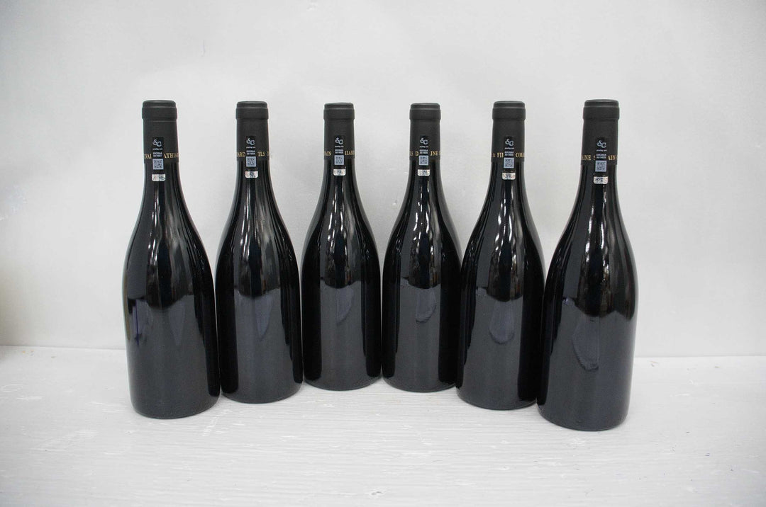 Sylvain Cathiard Nuits Saint Georges 2014