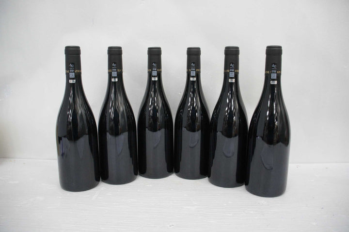 Sylvain Cathiard Nuits Saint Georges 2014