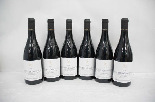 Sylvain Cathiard Nuits Saint Georges Aux Thorey 1er Cru 2014