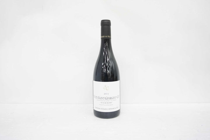 Sylvain Cathiard Nuits Saint Georges Aux Murgers 1er Cru 2014