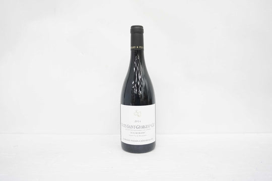 Sylvain Cathiard Nuits Saint Georges Aux Murgers 1er Cru 2014