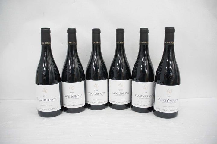 Sylvain Cathiard Vosne Romanee 2014