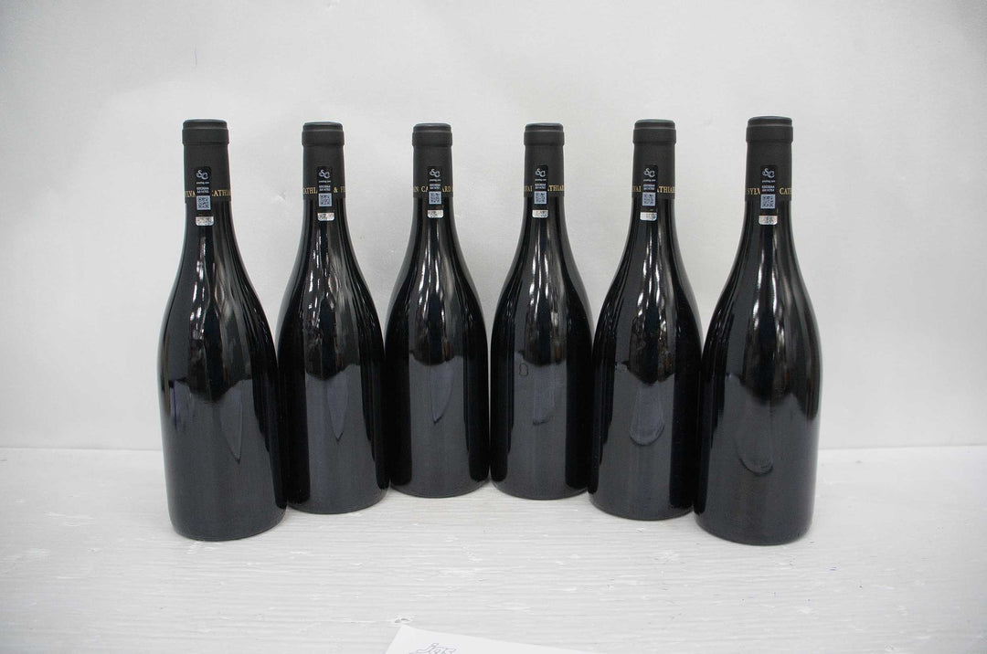 Sylvain Cathiard Vosne Romanee 2014