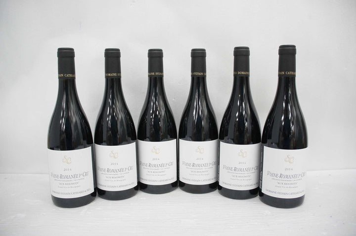 Sylvain Cathiard Vosne Romanee Aux Reignots 1er Cru 2014