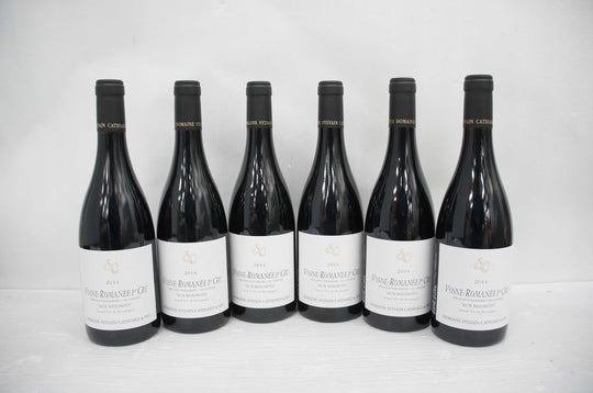 Sylvain Cathiard Vosne Romanee Aux Reignots 1er Cru 2014