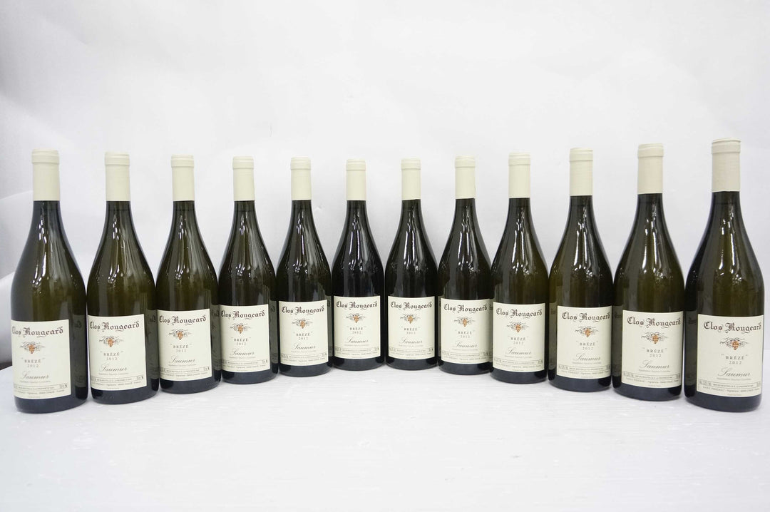 Clos Rougeard Saumur Breze Blanc 2012