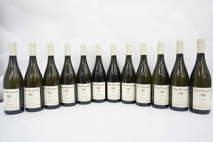 Clos Rougeard Saumur Breze Blanc 2012