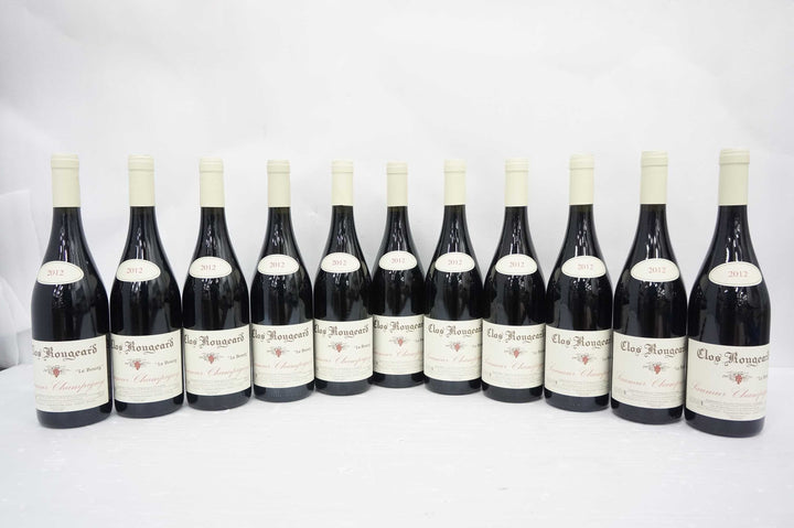 Clos Rougeard Saumur Champigny Le Bourg 2012