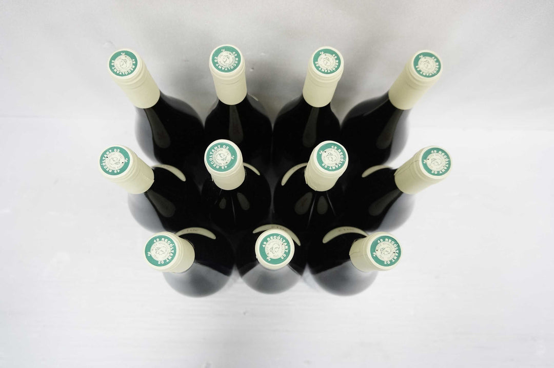 Clos Rougeard Saumur Champigny Le Bourg 2012