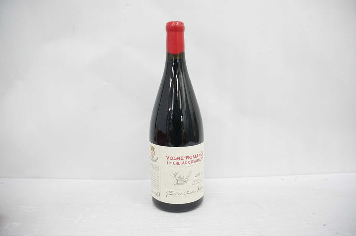 Gilbert Christine Felettig Vosne Romanee Aux Reignots 1er Cru Magnum 2014
