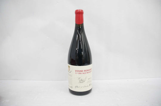 Gilbert Christine Felettig Vosne Romanee Aux Reignots 1er Cru Magnum 2014