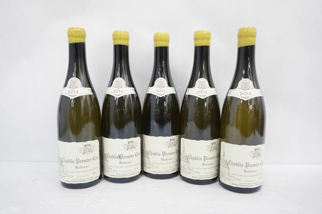 Raveneau Chablis Les Butteaux 1er Cru 2014*