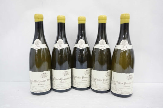 Raveneau Chablis Les Butteaux 1er Cru 2014*