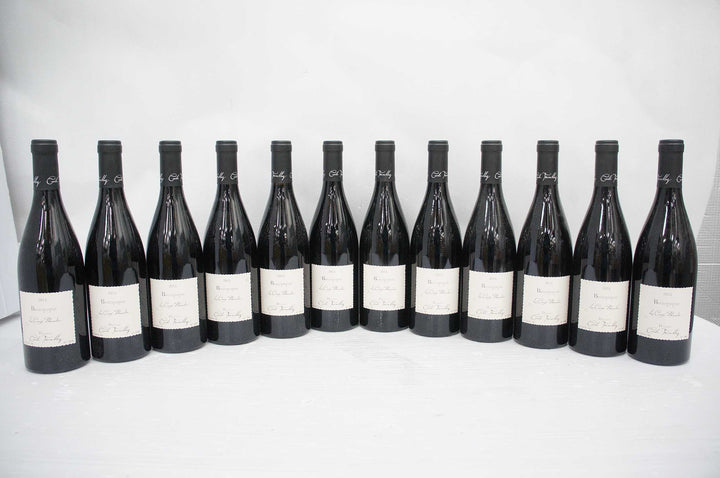 Cecile Tremblay Bourgogne La Croix Blanche 2015