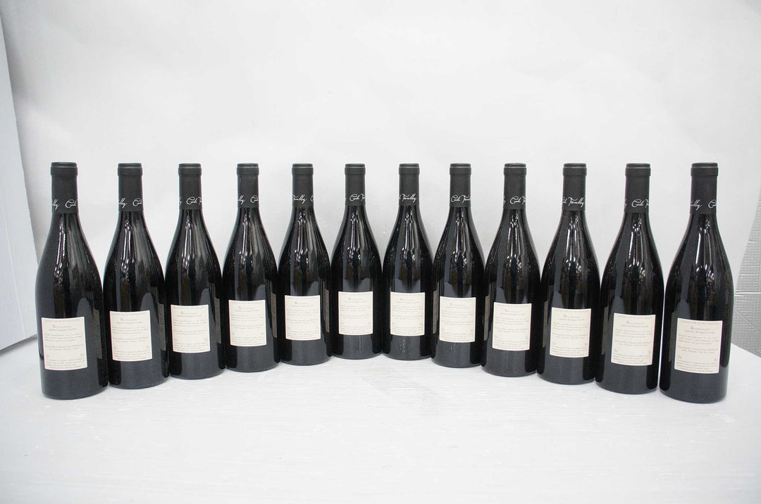 Cecile Tremblay Bourgogne La Croix Blanche 2015