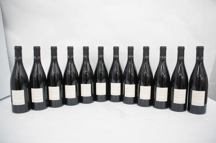 Cecile Tremblay Bourgogne La Croix Blanche 2015