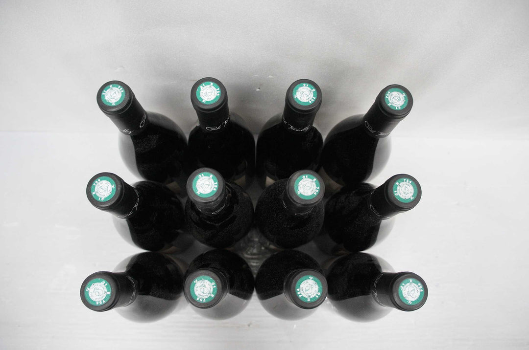 Cecile Tremblay Bourgogne La Croix Blanche 2015
