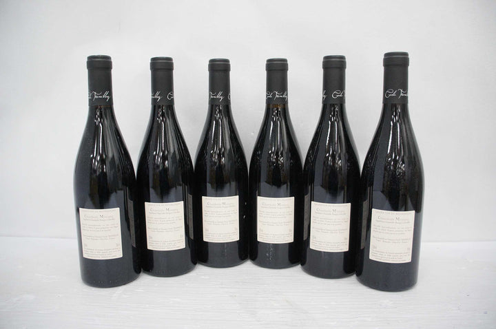 Cecile Tremblay Chambolle Musigny Les Cabottes 2015
