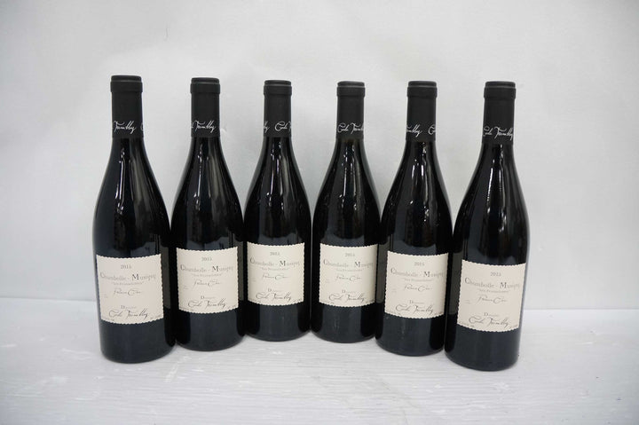 Cecile Tremblay Chambolle Musigny Les Feusselottes 2015