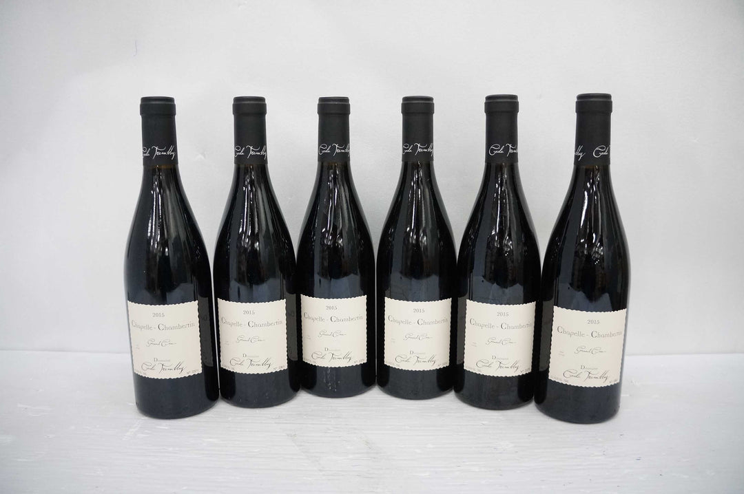Cecile Tremblay Chapelle Chambertin Grand Cru 2015