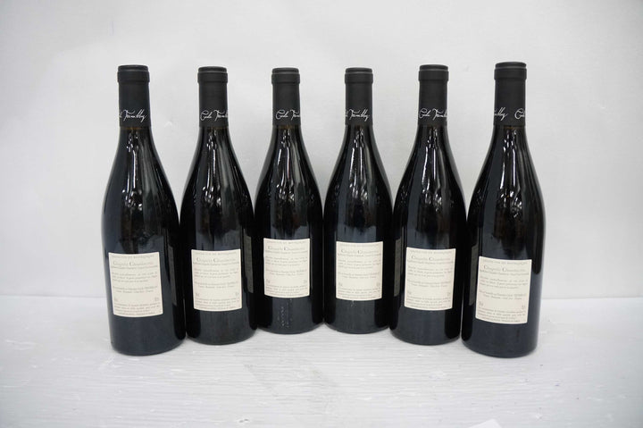 Cecile Tremblay Chapelle Chambertin Grand Cru 2015