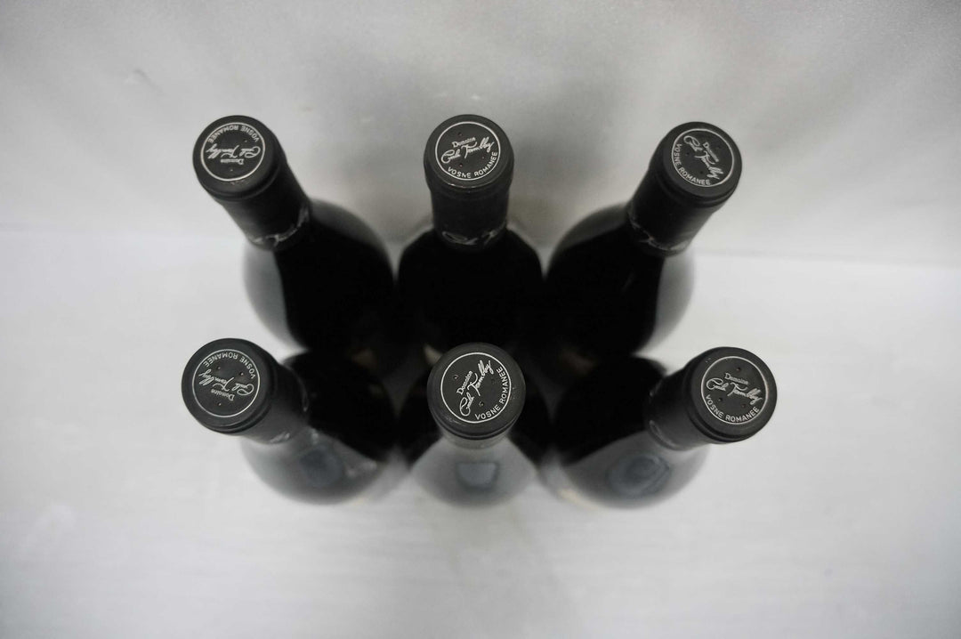 Cecile Tremblay Chapelle Chambertin Grand Cru 2015
