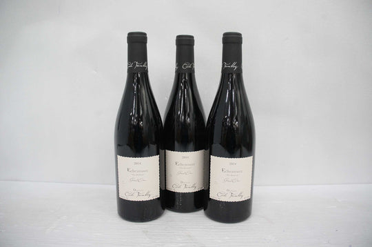 Cecile Tremblay Echezeaux du Dessus Grand Cru 2014