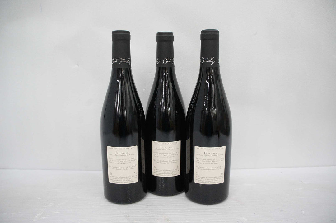 Cecile Tremblay Echezeaux du Dessus Grand Cru 2014