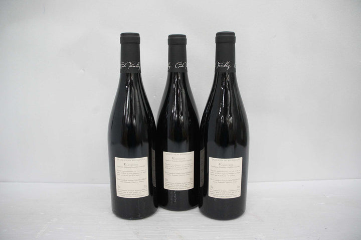 Cecile Tremblay Echezeaux du Dessus Grand Cru 2014