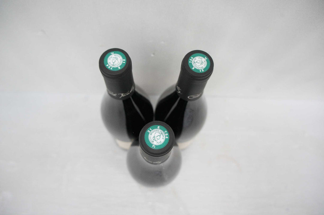 Cecile Tremblay Echezeaux du Dessus Grand Cru 2014