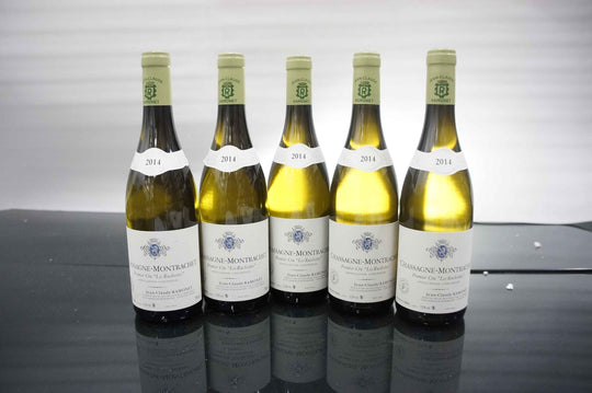 Ramonet Chassagne Montrachet Les Ruchottes 1er Cru 2014