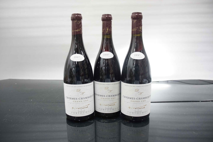 Tortochot Charmes Chambertin Grand Cru 1997