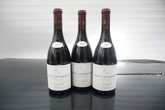 Tortochot Mazis Chambertin Grand Cru 2008