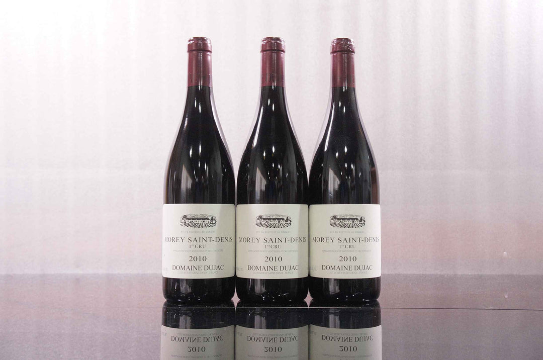 Dujac Morey St Denis 1er Cru 2010
