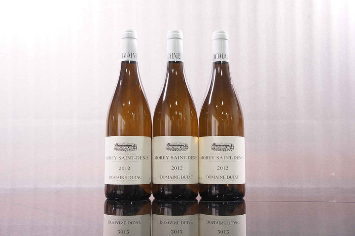 Dujac Morey Saint Denis Blanc 2012