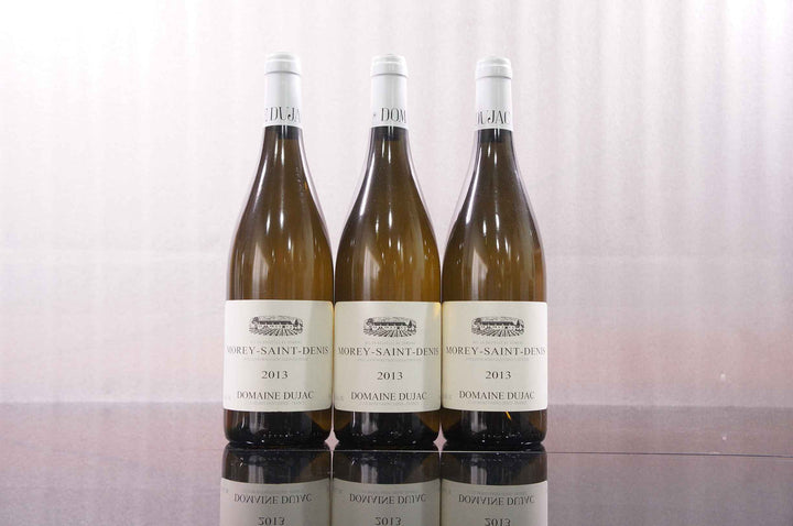 Dujac Morey Saint Denis Blanc 2013