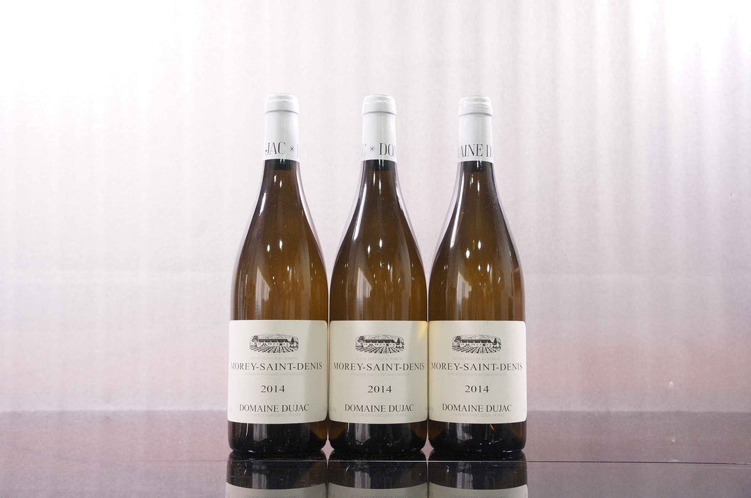 Dujac Morey Saint Denis Blanc 2014