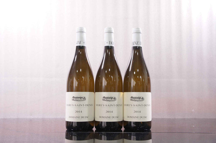 Dujac Morey Saint Denis Blanc 2014