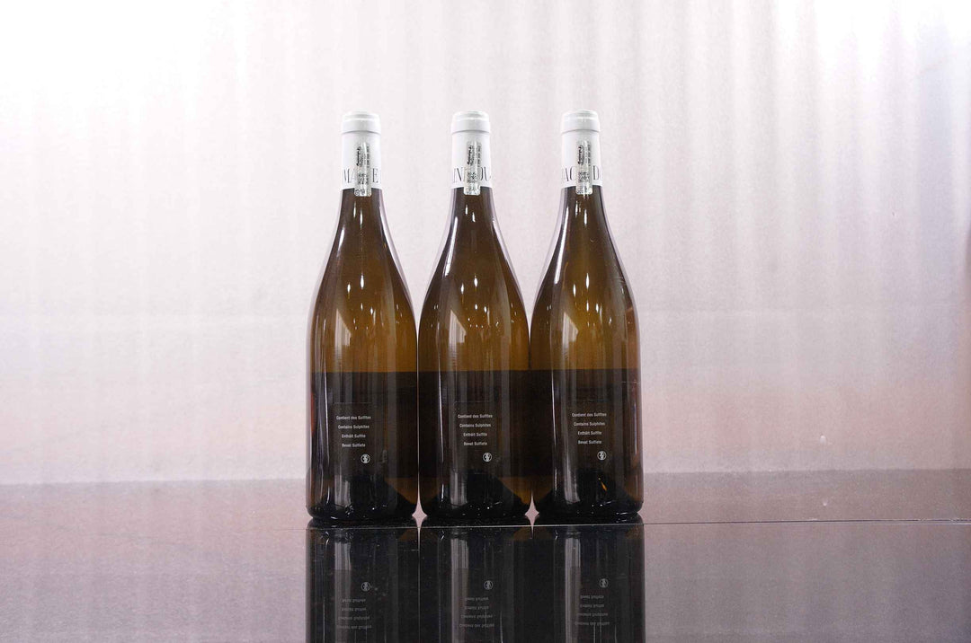 Dujac Morey Saint Denis Blanc 2014