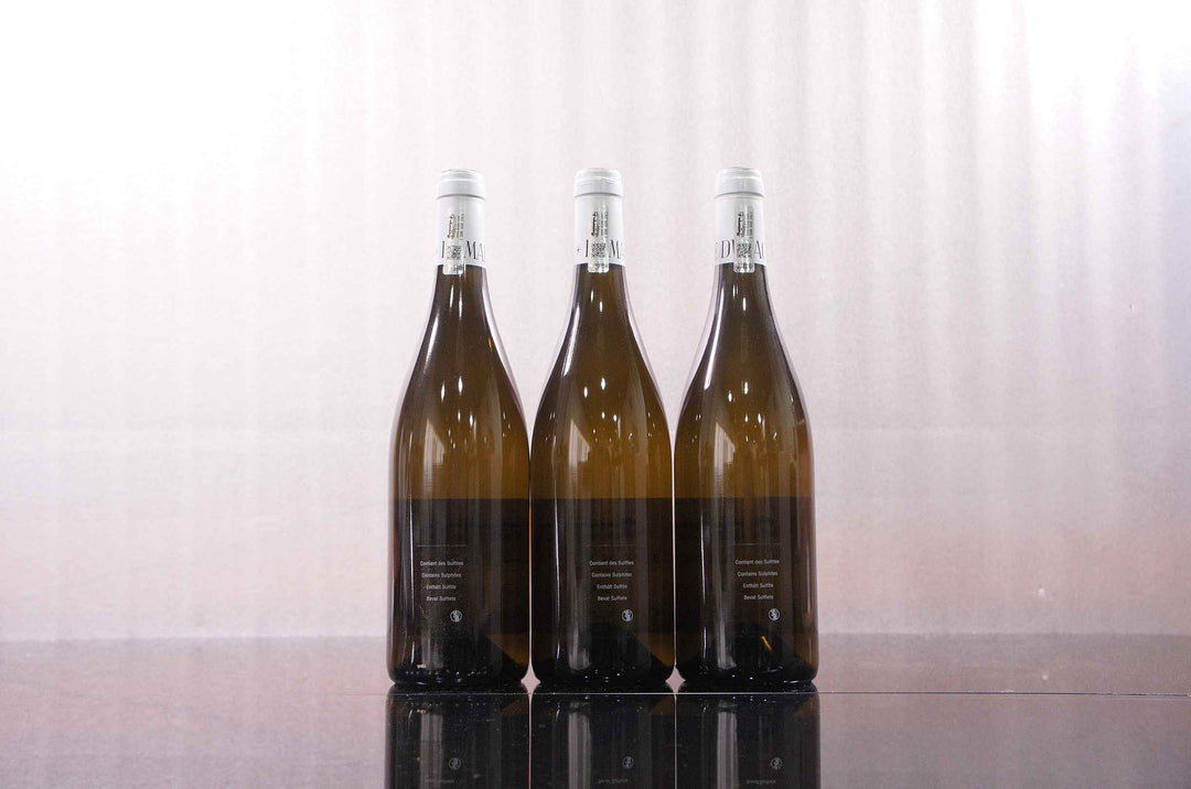 Dujac Morey Saint Denis Blanc 2015