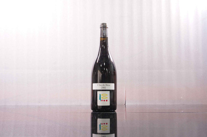 Prieure Roch Chambertin Clos de Beze Grand Cru 2001