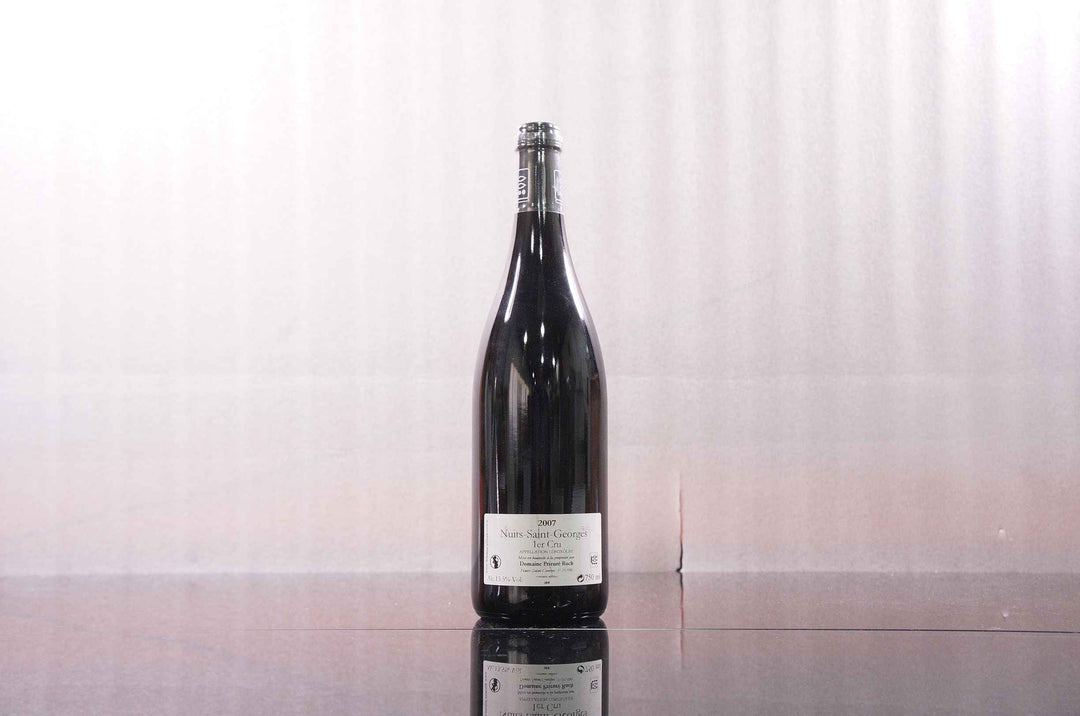Prieure Roch Nuits Saint Georges 1er Cru 2007
