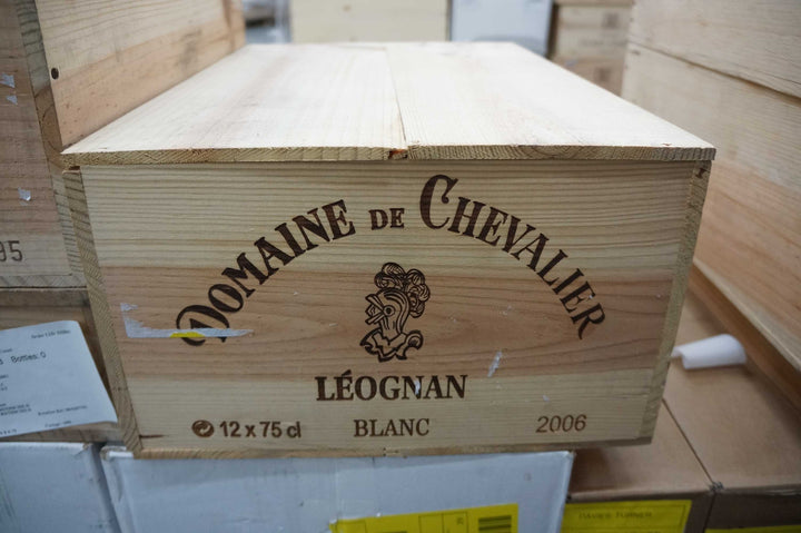 Domaine de Chevalier Blanc 2006