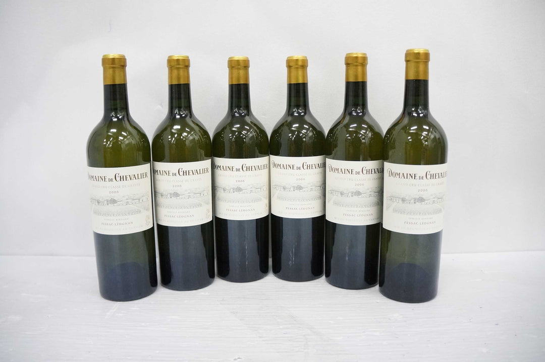 Domaine de Chevalier Blanc 2006