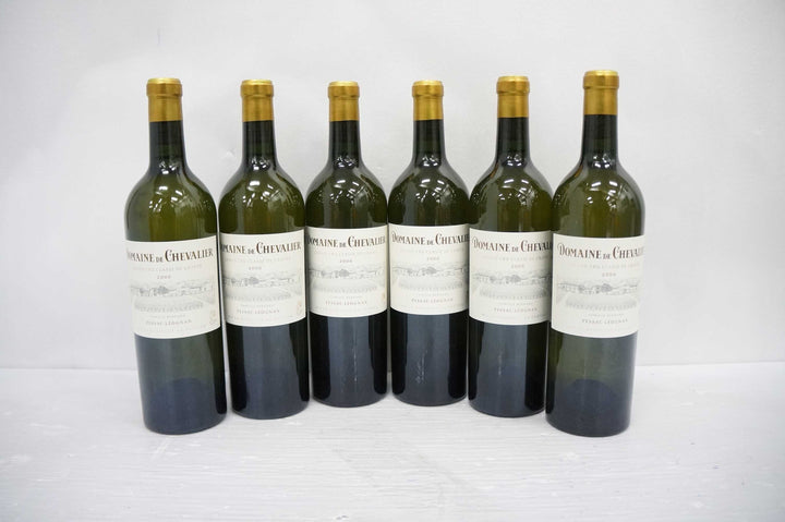 Domaine de Chevalier Blanc 2006