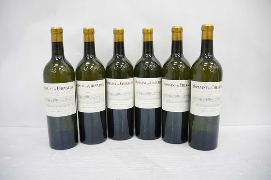 Domaine de Chevalier Blanc 2006