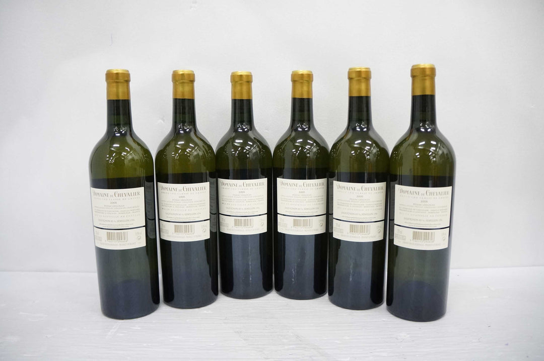 Domaine de Chevalier Blanc 2006