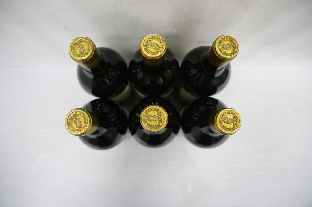 Domaine de Chevalier Blanc 2006